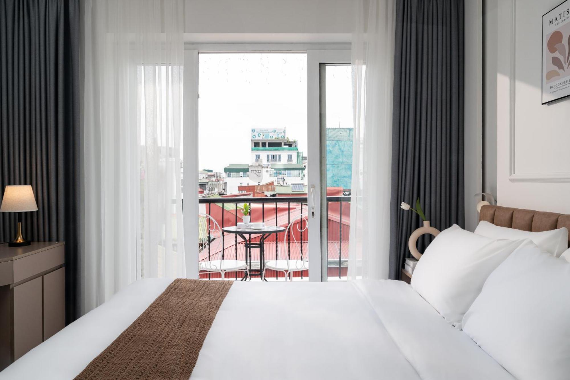 Keypad Hotel - 29 Hang Mam Ανόι Εξωτερικό φωτογραφία